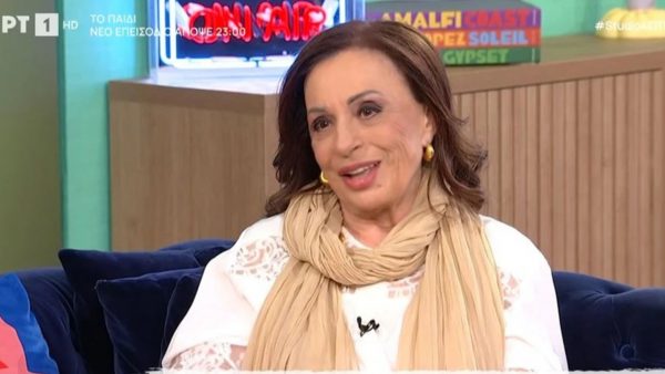 Η εξομολόγηση της Χάρις Αλεξίου: Κέρδισα πολλά περισσότερα από αυτά που τολμούσα να ονειρευτώ