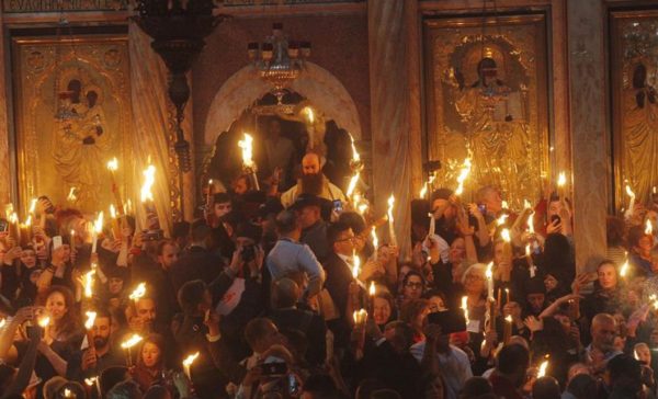 Μητροπολίτης Φιλόθεος: Δεν είναι απαραίτητη η παρουσία του Αγίου Φωτός για να κάνουν Ανάσταση οι πιστοί