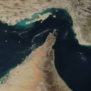 Ανακοίνωση ΥΠΕΞ Ιράν για τα Στενά του Ορμούζ: Ανοιχτά για τα πλοία των μη «εχθρικών» χωρών