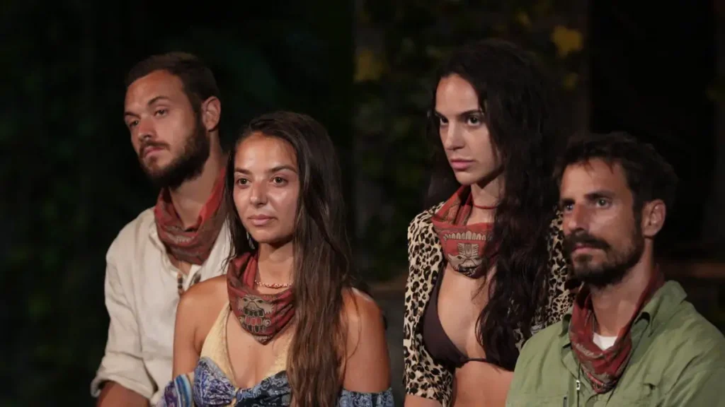 Survivor: Σε ένταση οι Αθηναίοι, ο αγώνας της δεύτερης ασυλίας φέρνει ένα απρόσμενο αποτέλεσμα