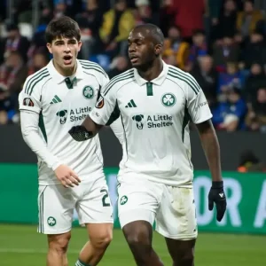 Παναθηναϊκός: Βισέντε Ταμπόρδα και Ανδρέας Τετέι έχουν πετύχει τα 10 από τα τελευταία 14 γκολ της ομάδας τους