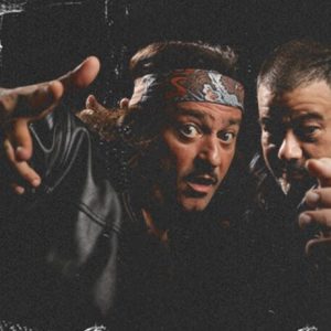 Λαμία: Ο Τάκι Τσάν και ο DJ ALX στο Blind Pig