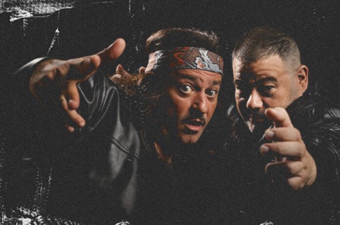 Λαμία: Ο Τάκι Τσάν και ο DJ ALX στο Blind Pig