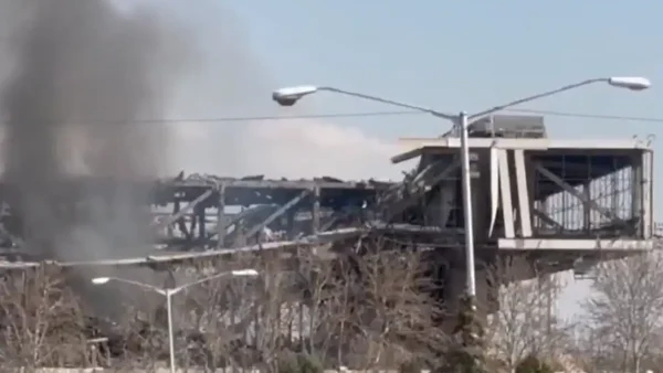 Ιράν: Αεροπορική επίθεση των ΗΠΑ και Ισραήλ κατέστρεψε κλειστό γήπεδο 12.000 θέσεων στην Τεχεράνη