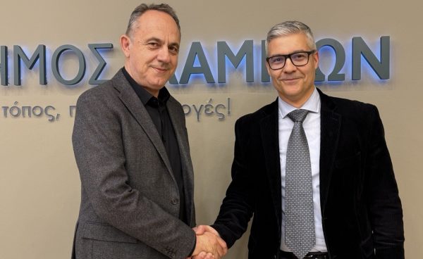 Μπορεί η Λαμία να γίνει μια πράσινη πόλη; - Δείτε το Masterplan που παρουσίασε η Deloitte στο Δημοτικό Συμβούλιο - ΒΙΝΤΕΟ