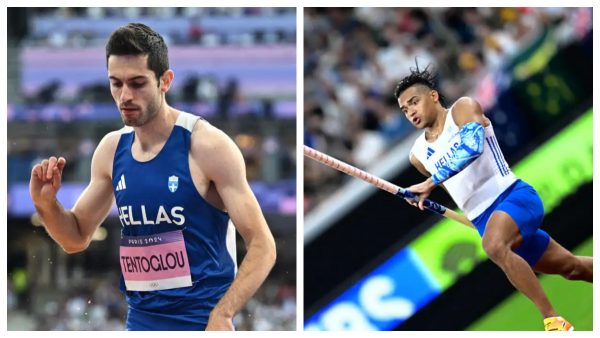 Άγνωστες φωτογραφίες Τεντόγλου και Καραλή σε παιδική ηλικία - Οι γκριμάτσες που έκλεψαν την παράσταση