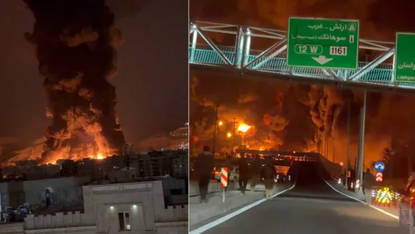 Σε ιστορικό ράλι το πετρέλαιο: Πάνω από 118 δολάρια το βαρέλι – «Μικρό το τίμημα» απαντά ο Τραμπ