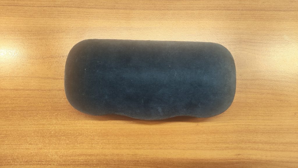 Βρέθηκε η θήκη γυαλιών της φωτογραφίας