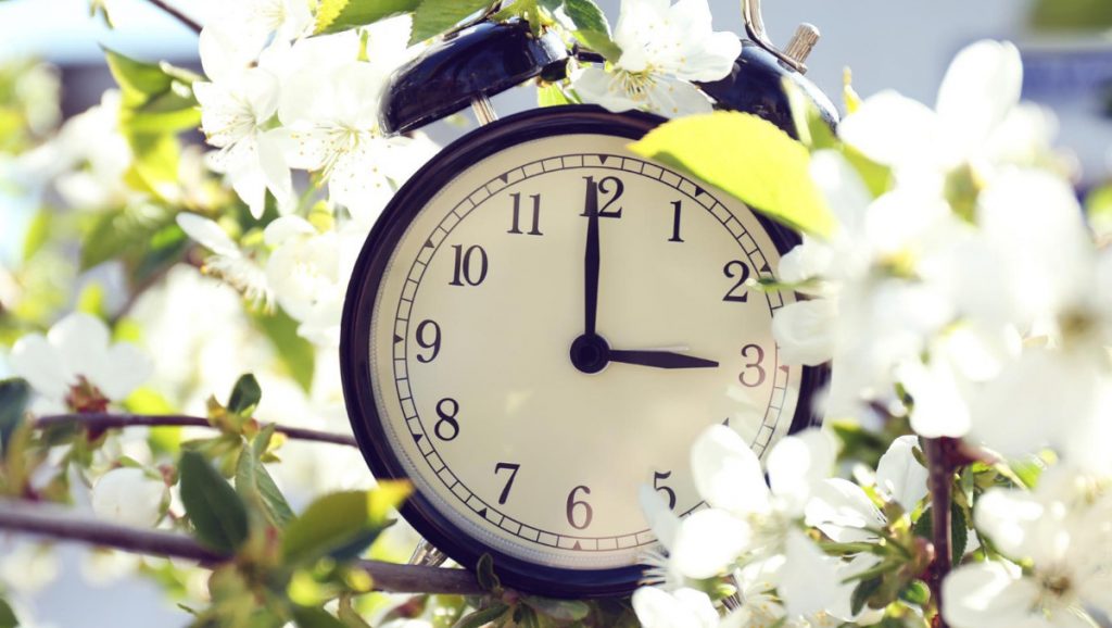 Ποια Κυριακή του Μαρτίου αλλάζει η ώρα - Πάμε τα ρολόγια μας μία ώρα μπροστά