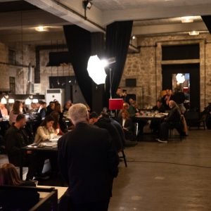 Το Thermopylae Forum - Coffee & Talk άνοιξε διάλογο χωρίς φίλτρα με τους πολίτες - Δείτε φωτογραφίες!