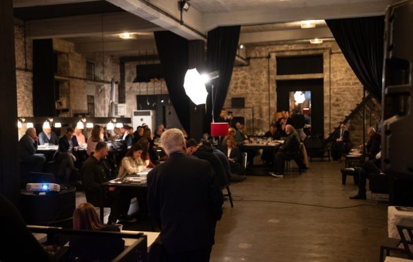 Το Thermopylae Forum - Coffee & Talk άνοιξε διάλογο χωρίς φίλτρα με τους πολίτες - Δείτε φωτογραφίες!