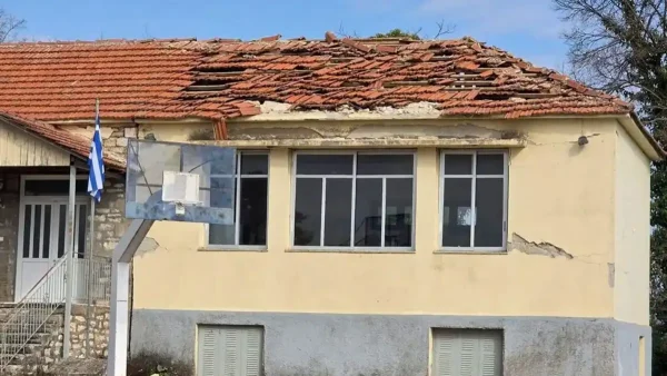Σεισμός στη Θεσπρωτία: Νέος μετασεισμός, προβλήματα στην ηλεκτροδότηση –  Κλειστά αύριο τα σχολεία στα Ιωάννινα