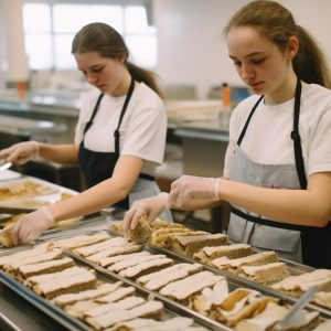 Ζητείται προσωπικό για το τμήμα συσκευασίας σε εταιρεία ειδών σφολιάτας στη Λαμία