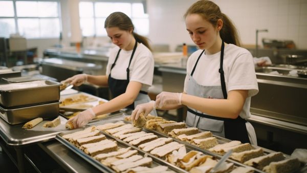 Ζητείται προσωπικό για το τμήμα συσκευασίας σε εταιρεία ειδών σφολιάτας στη Λαμία