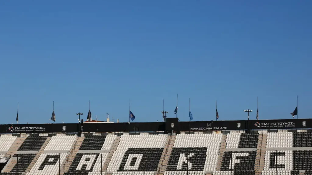 Επίθεση οπαδών του ΠΑΟΚ στα δημοσιογραφικά της Τούμπας, έδιωξαν τους δημοσιογράφους