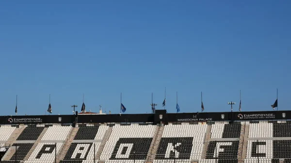 Επίθεση οπαδών του ΠΑΟΚ στα δημοσιογραφικά της Τούμπας, έδιωξαν τους δημοσιογράφους