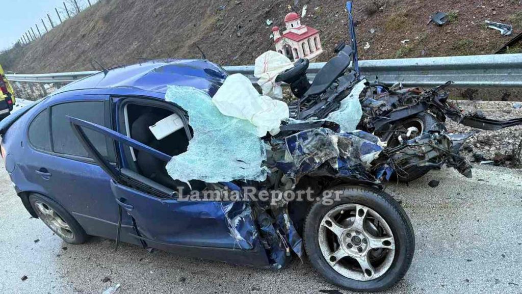 Αύριο η κηδεία του 21χρονου Στέλιου που έχασε τη ζωή του στο φοβερό τροχαίο - Είχε σκοτωθεί και ο παππούς του σε τροχαίο που ήταν ιερέας στην περιοχή