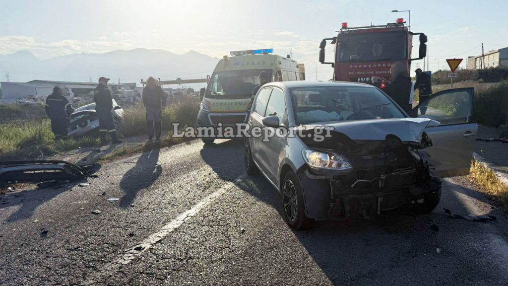 Λαμία: Νεκρή η 27χρονη μητέρα τριών παιδιών που τραυματίστηκε στο τροχαίο στην είσοδο της πόλης (ΒΙΝΤΕΟ-ΦΩΤΟ)