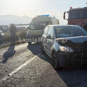Λαμία: «Προσπαθώ να σταθώ στα πόδια μου» λέει ο πατέρας της 27χρονης που σκοτώθηκε σε τροχαίο