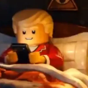 Το Ιράν τρολάρει τον Τραμπ με Lego animation για τα στενά του Ορμούζ