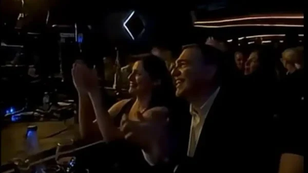 Η συγκινητική αφιέρωση του Μίλτου Πασχαλίδη στον Αλέξη Τσίπρα: «Κάθε νότα μέχρι το τέλος είναι αφιερωμένη σε σένα»