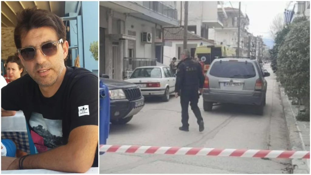 Σοκ: Μαχαιρωμένος μέσα στο σπίτι του βρέθηκε τραγουδιστής στην Καρδίτσα