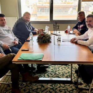 Σαρακιώτης: «Αντί για μέτρα στήριξης, νέα μέτρα εξόντωσης για τους κτηνοτρόφους»!