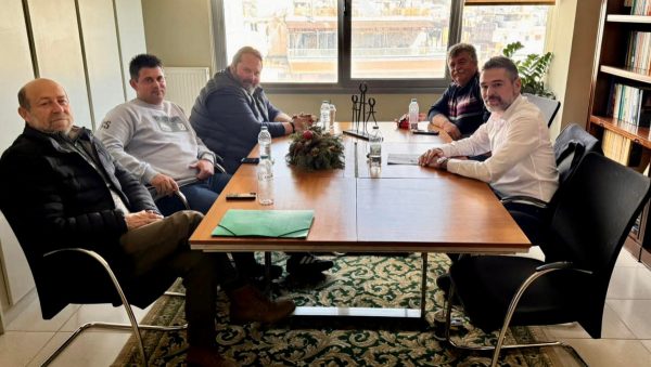 Σαρακιώτης: «Αντί για μέτρα στήριξης, νέα μέτρα εξόντωσης για τους κτηνοτρόφους»!