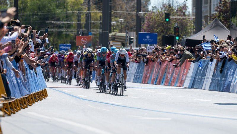 ΔΕΗ Tour of Hellas 2026: Για πρώτη φορά ζωντανά στην ΕΡΤ οι 5 αγωνιστικές μέρες της διοργάνωσης από τα Ιωάννινα ως την Αθήνα!