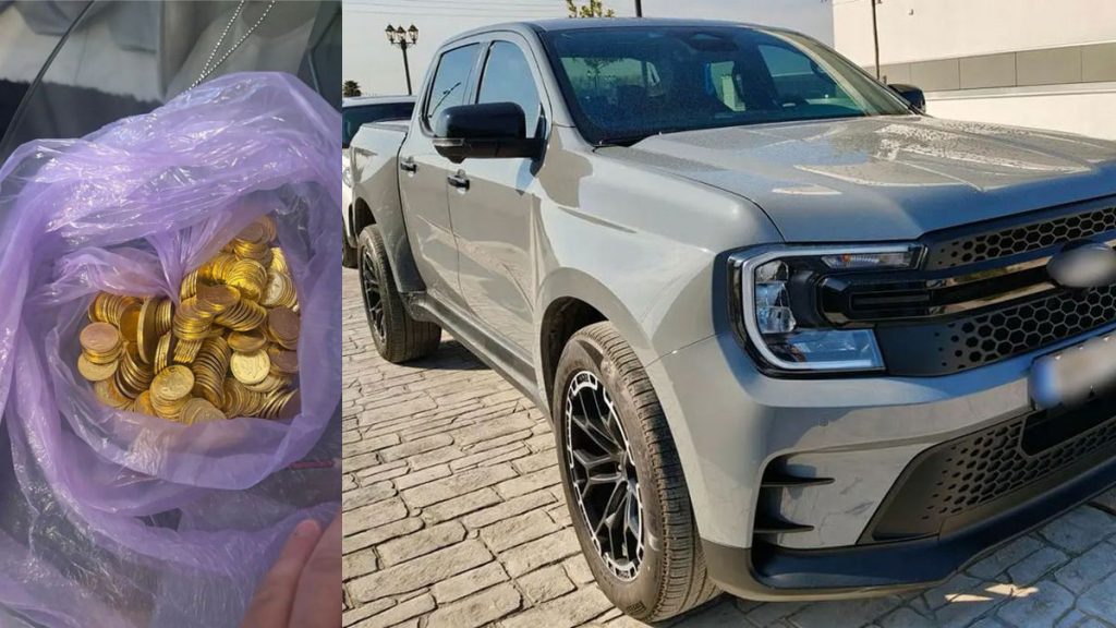 Χειροπέδες σε οικογένεια απατεώνων στη Λάρισα! Έταζαν λίρες και στη συνέχεια τους απειλούσαν