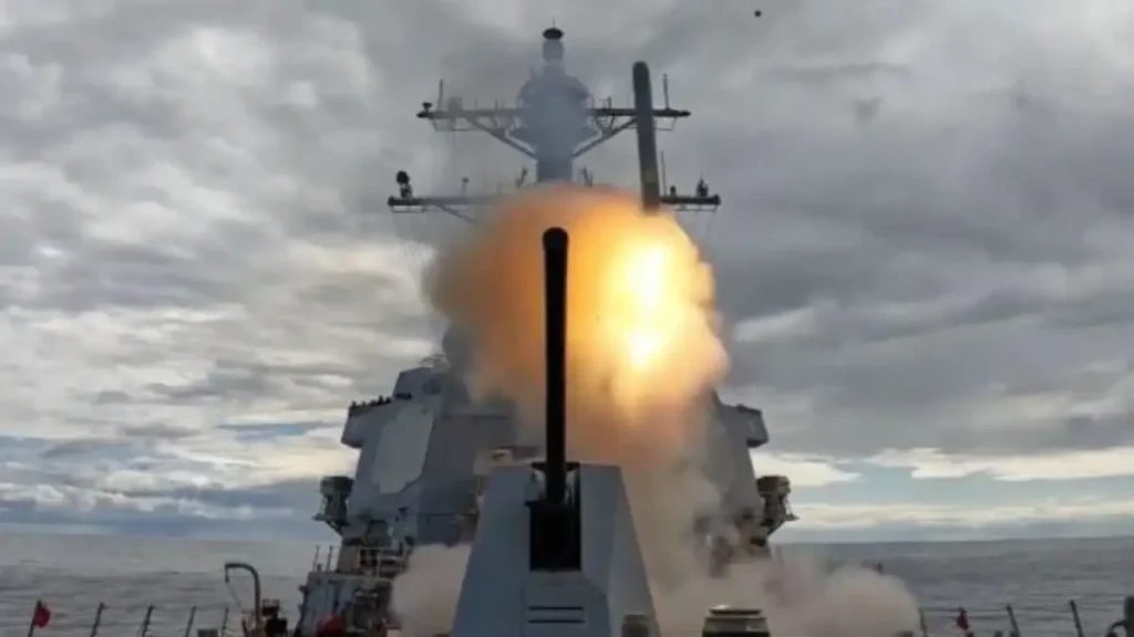 Οι ΗΠΑ κατέστρεψαν το αρχηγείο των Φρουρών της Επανάστασης στο Ιράν