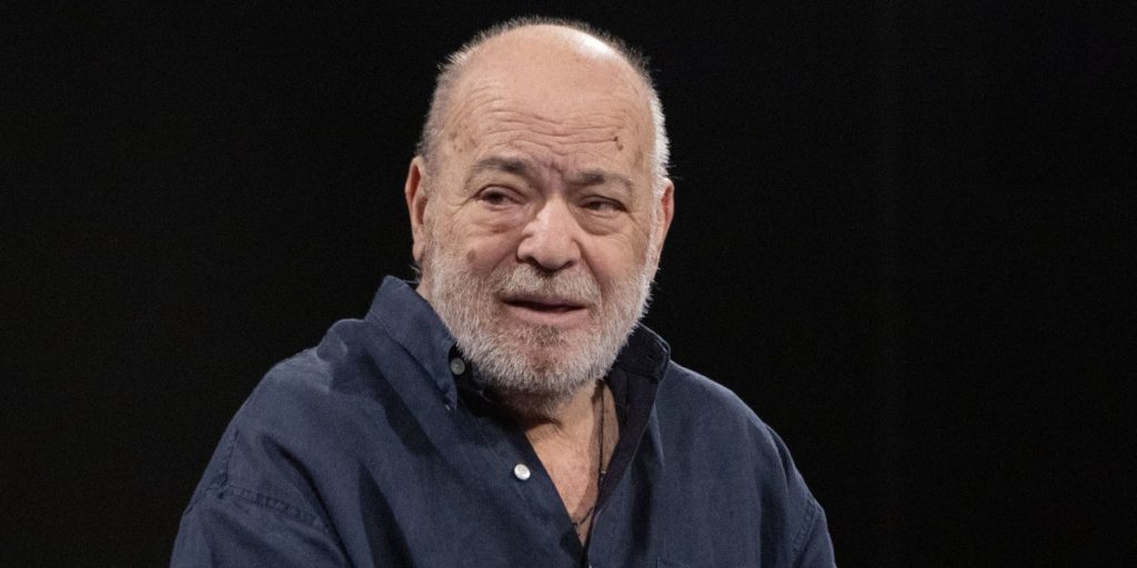 Πέθανε ο αγαπημένος ηθοποιός Χρήστος Βαλαβανίδης