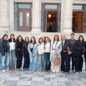 Σημαντικές Διακρίσεις για μαθητές του 4ου Πειραματικού ΓΕΛ Λαμίας σε Ρητορικούς Αγώνες