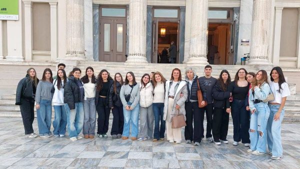 Σημαντικές διακρίσεις για μαθητές του 4ου Πειραματικού ΓΕΛ Λαμίας σε Ρητορικούς αγώνες