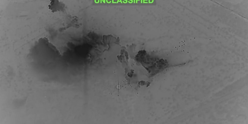 Αμερικανικοί βομβαρδισμοί στο νησί Χαργκ, το «πετράδι» του Ιράν -Αποτελεί κόμβο πετρελαίου, οι απειλές Τραμπ