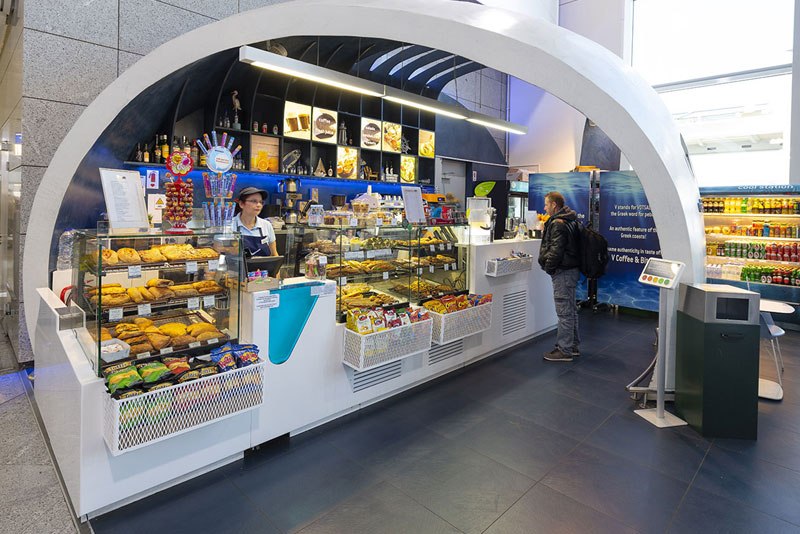 Ζητείται προσωπικό για τα καταστήματα της Air Canteen στα αεροδρόμια της χώρας