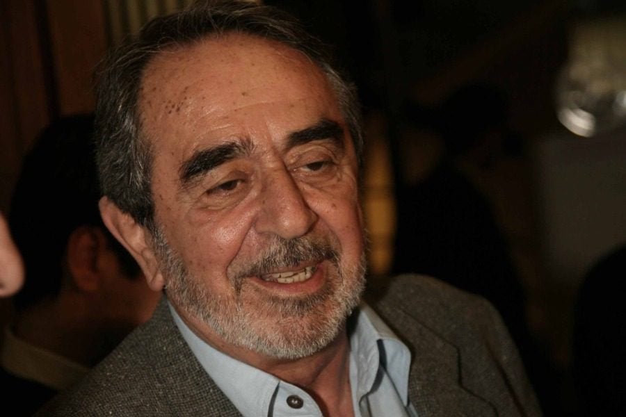 Πέθανε ο δημοσιογράφος Γιώργος Βότσης