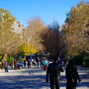 Meteo: Ο χειμώνας 2025-2026 είναι ο δεύτερος θερμότερος στην Ελλάδα από το 1960