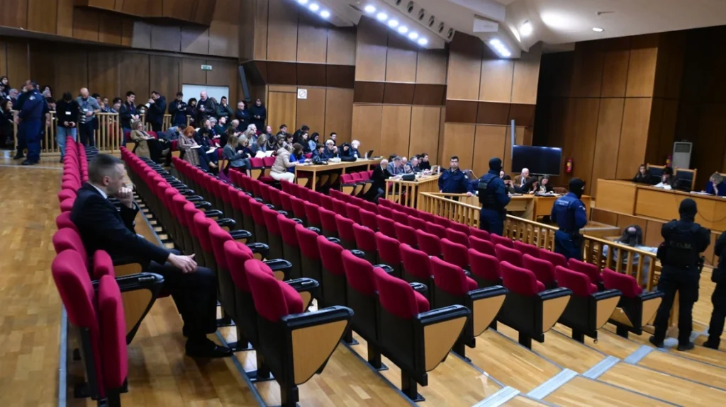 Xρυσή Αυγή: Αυλαία στη δίκη στο Εφετείο - Δείτε τις ποινές