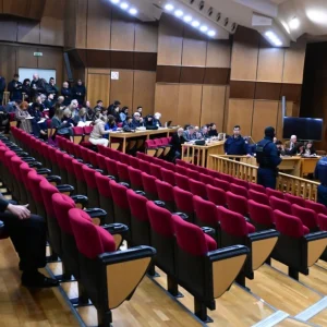 Xρυσή Αυγή: Αυλαία στη δίκη στο Εφετείο - Δείτε τις ποινές