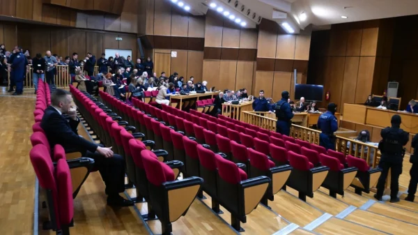 Xρυσή Αυγή: Αυλαία στη δίκη στο Εφετείο - Δείτε τις ποινές