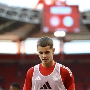 Ολυμπιακός: Ο Χρήστος Μουζακίτης στα ραντάρ της Πόρτο σύμφωνα με την «A Bola»