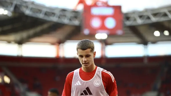 Ολυμπιακός: Ο Χρήστος Μουζακίτης στα ραντάρ της Πόρτο σύμφωνα με την «A Bola»