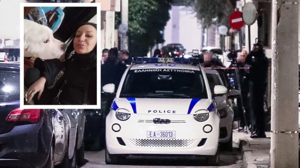 Προφυλακιστέος ο 38χρονος σύντροφος της Νεκταρίας στον Κολωνό