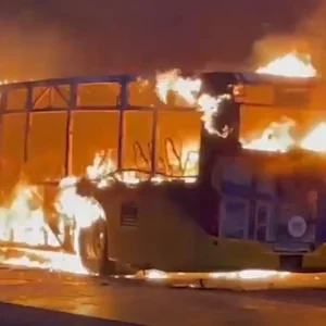 Τραγωδία στην Ελβετία: Νεκροί και τραυματίες μετά από φωτιά σε λεωφορείο