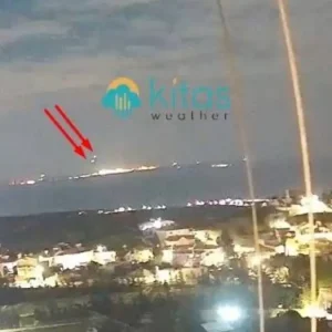 Κύπρος: Κάμερες καιρού φωτογράφισαν τα drones πάνω από τη βρετανική βάση