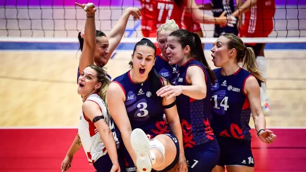 ΖΑΟΝ – Ολυμπιακός 3-0: Η ομάδα της Κηφισιάς απέκλεισε τις πρωταθλήτριες και προκρίθηκε στους ημιτελικούς της Volley League