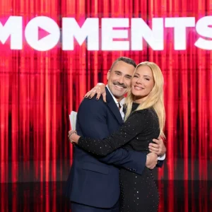 «Moments»: Η Ζέτα Μακρυπούλια υποδέχεται τον Καπουτζίδη στην αποψινή πρεμιέρα