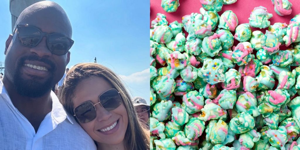 Ζευγάρι ξεκίνησε να πουλά ποπ κορν με καρότσι στον δρόμο και σήμερα διαθέτει επιχείρηση με έσοδα 4,3 εκατ. ευρώ