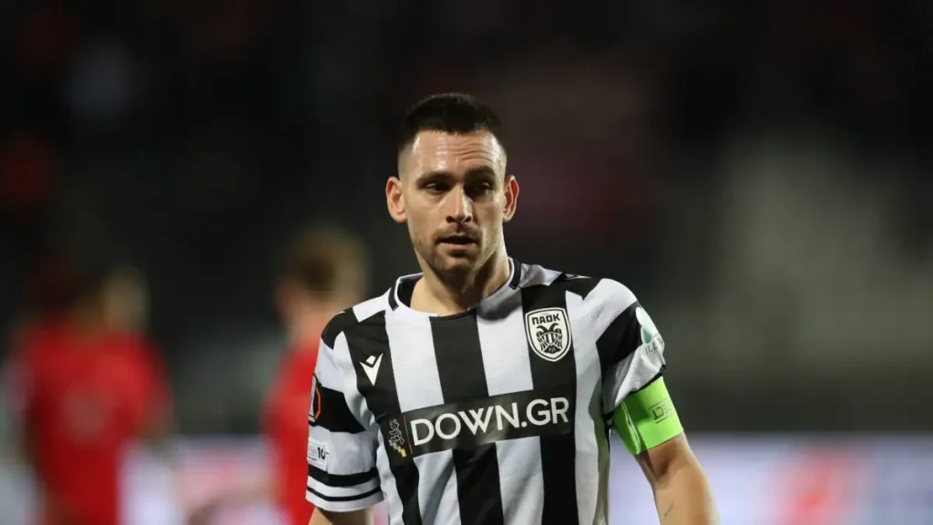 ΠΑΟΚ: Επιστροφή στις προπονήσεις χωρίς Γιακουμάκη, Ζίφκοβιτς και Κένι